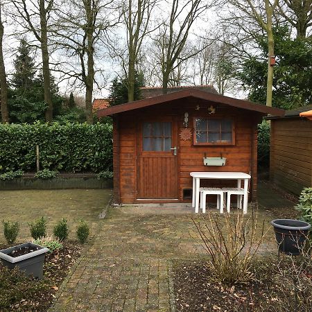 プッテン Chalet Gerdaヴィラ エクステリア 写真