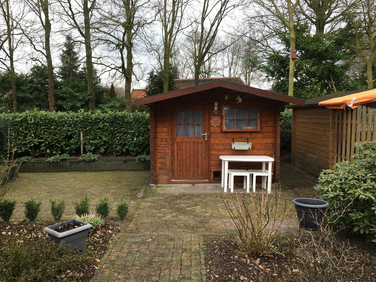 プッテン Chalet Gerdaヴィラ エクステリア 写真
